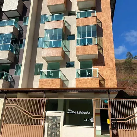 Apartamento Em Santa Teresa Santa Teresa  Exterior photo