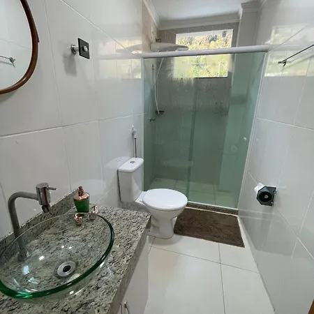 Apartamento Em Santa Teresa Santa Teresa  Exterior photo