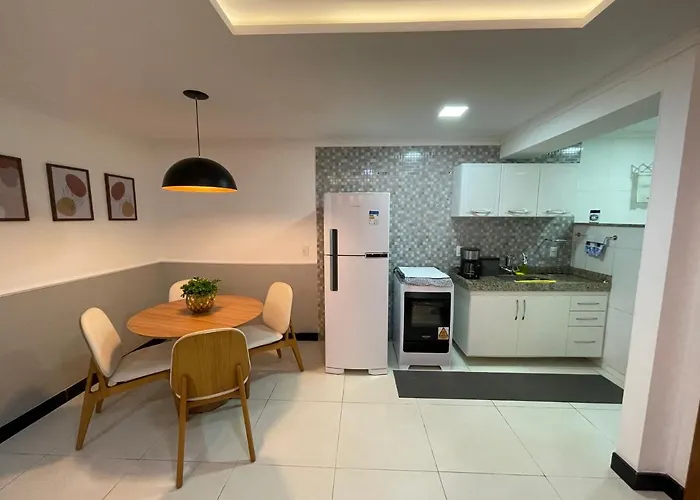 Apartamento Em Santa Teresa