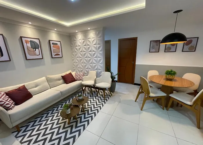 Apartamento Em Santa Teresa