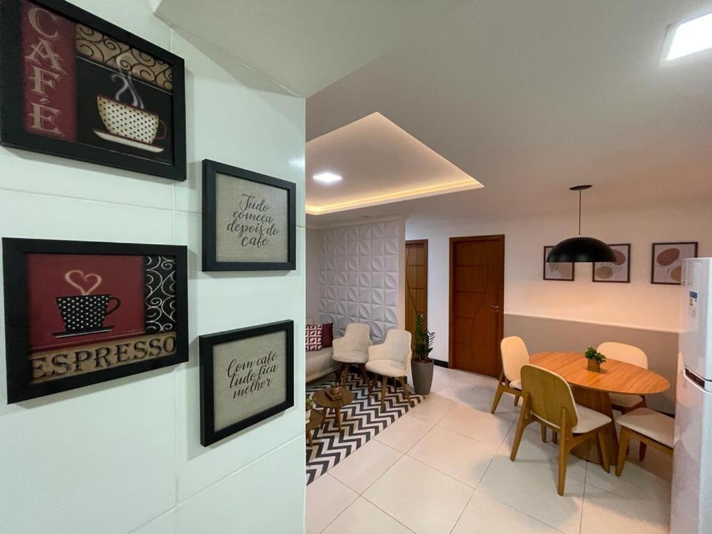 Em Santa Teresa Apartment *